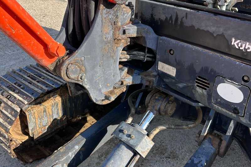 OmecoHub - Immagine KUBOTA U50-3A